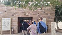 Eingang Tempel Abu Simbel &ndash; &copy; Anette Rietz (Eberhardt TRAVEL)