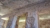 Tempel Nefertari in Abu Simbel &ndash; &copy; Anette Rietz (Eberhardt TRAVEL)