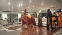 Folklore aus Nubien MS Nile Style &ndash; &copy; Anette Rietz (Eberhardt TRAVEL)