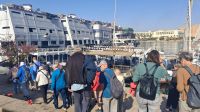 Auf dem Weg zur Feluke &ndash; &copy; Anette Rietz (Eberhardt TRAVEL)