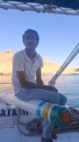 Fahrt mit Feluke in Assuan &ndash; &copy; Anette Rietz (Eberhardt TRAVEL)