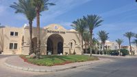 Unser Hotel Jaz Makadi Star & SPA &ndash; &copy; Anette Rietz (Eberhardt TRAVEL)