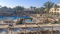 Poolbereich Hotel Jaz Makadi Star &ndash; &copy; Anette Rietz (Eberhardt TRAVEL)