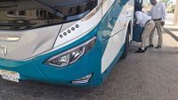 Abreise aus Hotel Jaz Makadi &ndash; &copy; Anette Rietz (Eberhardt TRAVEL)