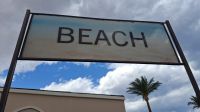 Weg zum Strand Hotel Jaz Makadi Star &ndash; &copy; Anette Rietz (Eberhardt TRAVEL)