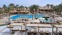 Pool und Pool-Bar Hotel Jaz Makadi Star & Spa &ndash; &copy; Anette Rietz (Eberhardt TRAVEL)