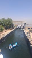 Esna-Schleuse Ägypten