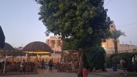 Kom Ombo beim Zuckerfest &ndash; &copy; Anette Rietz (Eberhardt TRAVEL)