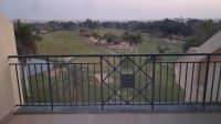 Blick aus dem Hotelzimmer Hilton Pyramids Kairo &ndash; &copy; Anette Rietz (Eberhardt TRAVEL)