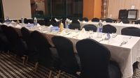 Abendessen im Hotel Hilton Pyramids &ndash; &copy; Anette Rietz (Eberhardt TRAVEL)