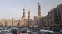 Moschee in Kairo Khan el khalili Basr &ndash; &copy; Anette Rietz (Eberhardt TRAVEL)