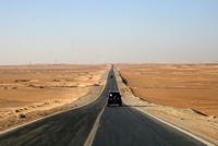 Kharga_Jeeptour &ndash; &copy; Kristin Weigel (Eberhardt TRAVEL)