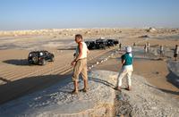 Jeeptour_Weisse_Wueste &ndash; &copy; Kristin Weigel (Eberhardt TRAVEL)