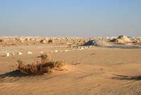 Jeeptour_Weisse_Wueste &ndash; &copy; Kristin Weigel (Eberhardt TRAVEL)