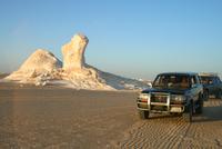 Jeeptour_Weisse_Wueste &ndash; &copy; Kristin Weigel (Eberhardt TRAVEL)