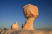 Jeeptour_Weisse_Wueste &ndash; &copy; Kristin Weigel (Eberhardt TRAVEL)