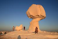 Jeeptour_Weisse_Wueste &ndash; &copy; Kristin Weigel (Eberhardt TRAVEL)