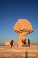 Jeeptour_Weisse_Wueste &ndash; &copy; Kristin Weigel (Eberhardt TRAVEL)