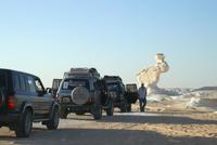 Weisse_Wueste_Jeeptour &ndash; &copy; Kristin Weigel (Eberhardt TRAVEL)