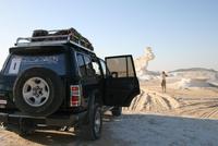 Weisse_Wueste_Jeeptour &ndash; &copy; Kristin Weigel (Eberhardt TRAVEL)