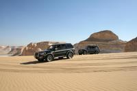 Weisse_Wueste_Jeeptour &ndash; &copy; Kristin Weigel (Eberhardt TRAVEL)