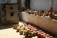 Oase_Kharga_Toepferei &ndash; &copy; Kristin Weigel (Eberhardt TRAVEL)