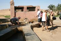 Kharga_Bagawat_Quelle &ndash; &copy; Kristin Weigel (Eberhardt TRAVEL)