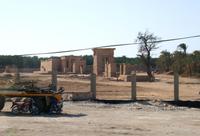 Kharga_Hibis_Tempel &ndash; &copy; Kristin Weigel (Eberhardt TRAVEL)