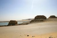 Jeeptour_Qarun_See &ndash; &copy; Kristin Weigel (Eberhardt TRAVEL)