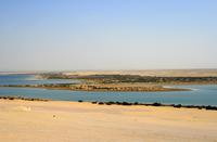 Jeeptour_Qarun_See &ndash; &copy; Kristin Weigel (Eberhardt TRAVEL)
