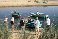 Qarun_See_Bootsfahrt &ndash; &copy; Kristin Weigel (Eberhardt TRAVEL)