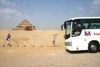 Sakkara_Pyramide &ndash; &copy; Kristin Weigel (Eberhardt TRAVEL)
