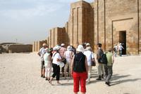 Sakkara_Tempel &ndash; &copy; Kristin Weigel (Eberhardt TRAVEL)