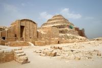 Sakkara_Pyramide &ndash; &copy; Kristin Weigel (Eberhardt TRAVEL)