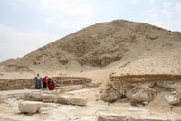 Sakkara_Pyramide &ndash; &copy; Kristin Weigel (Eberhardt TRAVEL)