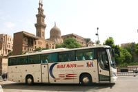 Kairo_Reisebus &ndash; &copy; Kristin Weigel (Eberhardt TRAVEL)