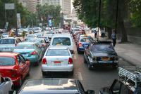 Kairo_Verkehrschaos &ndash; &copy; Kristin Weigel (Eberhardt TRAVEL)