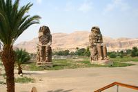 Luxor_Memmnon_Kolosse &ndash; &copy; Kristin Weigel (Eberhardt TRAVEL)