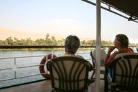 Nilschiff_Mirage_Sonnendeck &ndash; &copy; Kristin Weigel (Eberhardt TRAVEL)