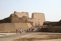 Edfu_Tempel &ndash; &copy; Kristin Weigel (Eberhardt TRAVEL)