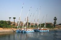 Nilkreuzfahrt &ndash; &copy; Kristin Weigel (Eberhardt TRAVEL)