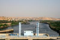 Assuan_alter_Staudamm &ndash; &copy; Kristin Weigel (Eberhardt TRAVEL)
