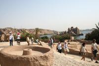 Philae_Isis_Tempel &ndash; &copy; Kristin Weigel (Eberhardt TRAVEL)