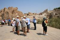 Assuan_Steinbruch &ndash; &copy; Kristin Weigel (Eberhardt TRAVEL)