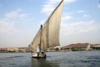 Assuan_Bootsfahrt &ndash; &copy; Kristin Weigel (Eberhardt TRAVEL)
