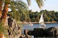 Assuan_Kitchener_Insel &ndash; &copy; Kristin Weigel (Eberhardt TRAVEL)