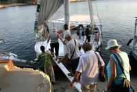 Assuan_Segelbootfahrt &ndash; &copy; Kristin Weigel (Eberhardt TRAVEL)