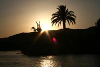 Assuan_Segelbootfahrt &ndash; &copy; Kristin Weigel (Eberhardt TRAVEL)
