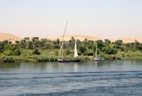 Nilkreuzfahrt &ndash; &copy; Kristin Weigel (Eberhardt TRAVEL)