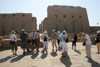 Luxor_Karnak_Tempel &ndash; &copy; Kristin Weigel (Eberhardt TRAVEL)